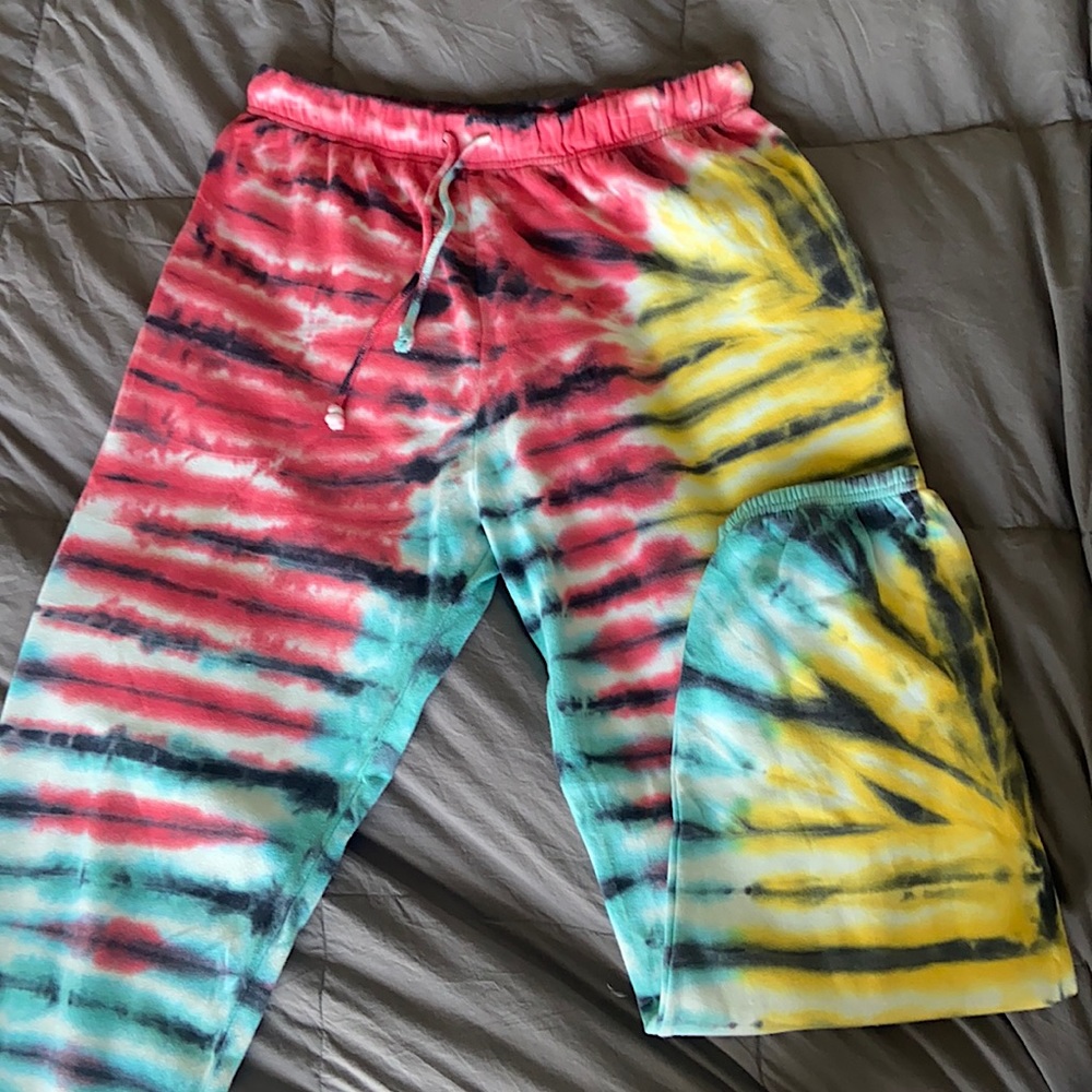 Tie-Dye Joggers